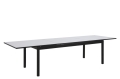 Rozkładany stół MUSE XXL 215-315 cm metal