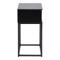 Szafka nocna MERY LOFT metal MDF