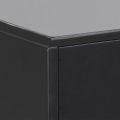 Szafka nocna MERY LOFT metal MDF