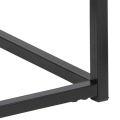 Szafka nocna MERY LOFT metal MDF