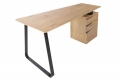 Industrialne biurko STEEL 160 cm