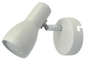 Lampa ścienna kinkiet PIXEL E14 biały mat