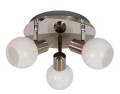 Lampa sufitowa ANILS plafon E14 satyna