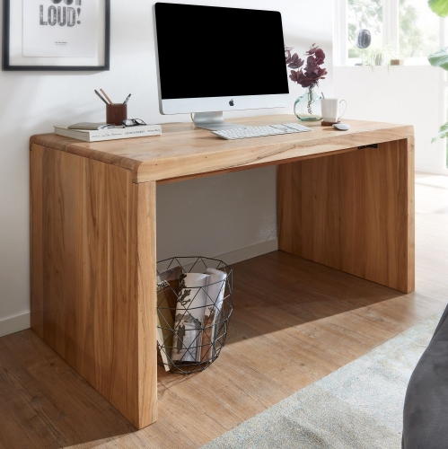 38408-WOHNLING-Schreibtisch-BOHA-Massiv-Holz-Akazie-Computertisch-140-cm-breit-Echtholz-Design-Ablage-Buero-Tisch-Landhaus-Stil-Echtholz--indisch--landhausstil--modern--palisander--Natu_6.jpg