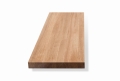 Stopnie schodowe dębowe lite (graniak) Klasa A/A