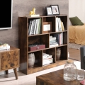 Regał na książki i dekoracje, w stylu industrialnym 100 cm RADS LOFT