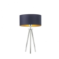 Designerska lampka nocna ZOE Gold