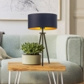 Designerska lampka nocna ZOE Gold
