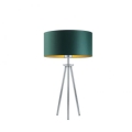 Lampka na stolik nocny ZOE GOLD