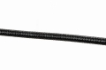 Nowoczesna lampa LED, metal w kolorze złota, szklane klosze 99 cm PAULA II