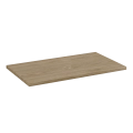 Szafka łazienkowa w stylu skandynawskim, metalowe czarne nogi, białe fronty 82/80 cm ALDA