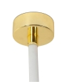 Nowoczesna lampa wisząca LED SANTIAGO 400 cm