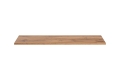 Blat na szafkę łazienkową w kolorze dąb wotan 160 cm MARITE